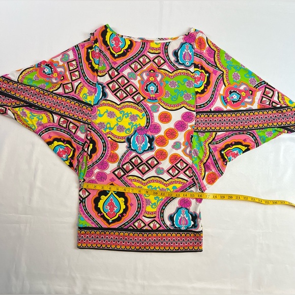 Trina Turk Swim Suit Cover Up - Picture 6 of 10